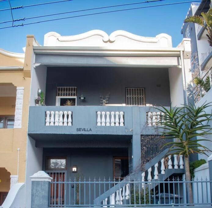 Greenpoint Victorian Villa Cape Town Eksteriør bilde